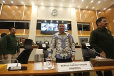 Raker Komisi IV DPR...