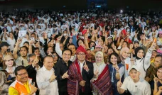 Komunitas Batak Jakarta...
