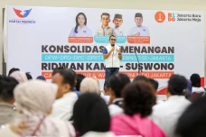 Konsolidasi DPW-DPD—DPC-DPRT...