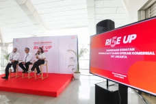 LRT Jakarta Gelar Fun...
