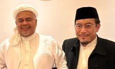 Suswono Bertemu Habib...