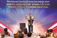Malam Pertemuan Tahunan...