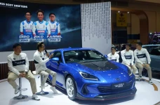 Subaru Garasi Drift...