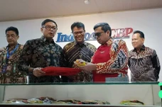 Kunjungan Kepala BPJPH...