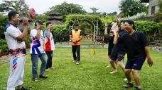 DPP Pemuda Partai Perindo Gelar...