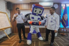 DJKA Kemenhub Gelar...