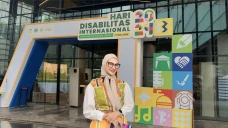 HDI 2024, Angkie Yudistia...