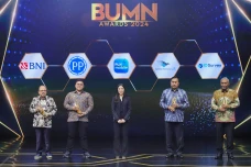 BUMN Awards 2024: Apresiasi...