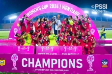 Selebrasi Kemenangan...