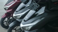 New Honda PCX160 Semakin...