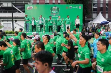 Keseruan MILO ACTIV...
