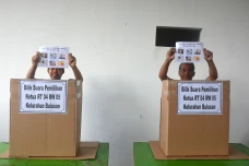 Potret Pemilihan Ketua...