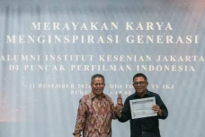 IKJ Berikan Apresiasi...