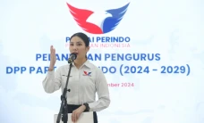 Ketum Angela Tanoesoedibjo...
