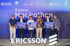 Ericsson Hackathon 2024...