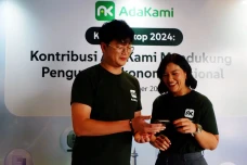Kontribusi AdaKami Mendukung...