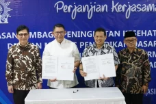 YLPKGI dan Muhammadiyah...