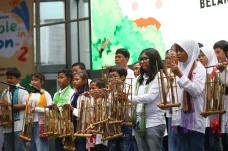 Yayasan Belantara Budaya...