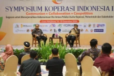 Berdayakan Koperasi,...