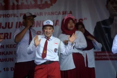 Gelar Karya SDN Bulusan...