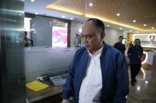 Menteri Koperasi Budi...