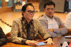 Konferensi Pers Dewan...