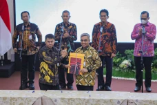 Sertijab Pimpinan dan...