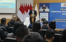 Ketum DPC HIPPI Jaktim...