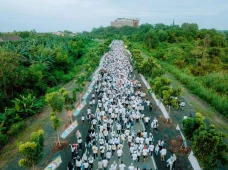 50 Ribu Peserta Ikuti...