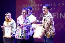 Relawan MNC Peduli Raih...
