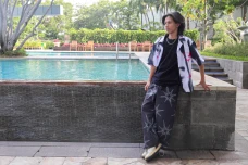 Gaya Abey Liansyah,...