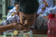 Potret Semangat Siswa...