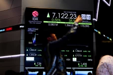 IHSG Hari Ini Dibuka...