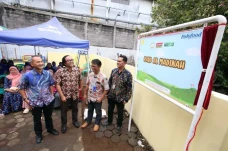Indofood Resmikan Taman...
