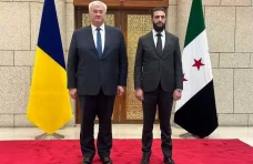 Ukraina Perkuat Hubungan...