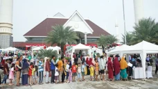 Gandeng 30 UMKM Binaan,...