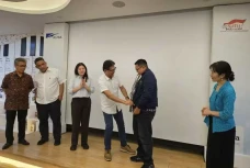Astra melalui YDBA Berangkatkan...