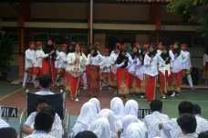Siswa SMPN 27 Semarang...