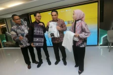 BSI Ajak Calon Jemaah...