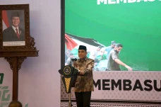 MPR RI Dukung Baznas...