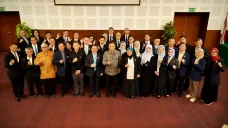 Pelantikan Ikatan Alumni...