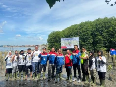 Program Hutan Petrofin,...