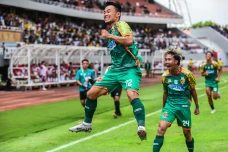 Jaga Asa Lolos dari...