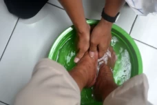 Momen Haru Ritual Basuh...