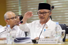 Menteri Abdul Mu’ti...