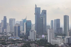 Ekonomi Indonesia Tumbuh...