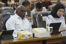 Raker Menteri HAM dan...
