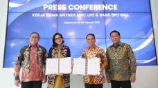 Kerja Sama MNC Life...