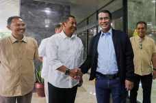 Baru Menjabat, Dirut...