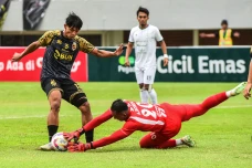 Semangat Juang Sriwijaya...